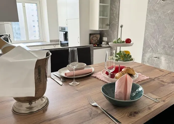 Apartmán Lovely Trend Štýrský Hradec